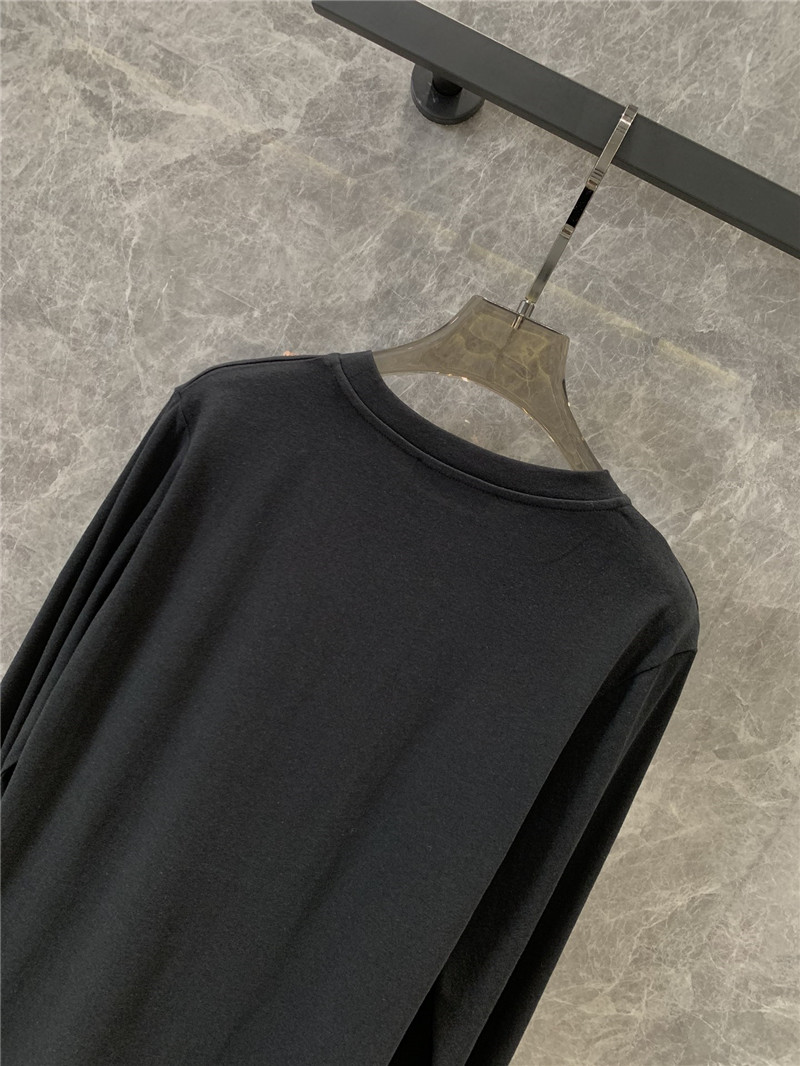 M1um1u long-sleeved t-shirt replica clothing sites
