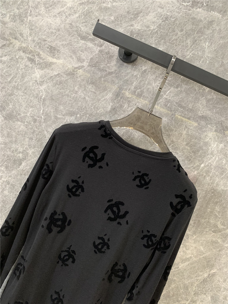 Ch**el base t-shirt replica clothes