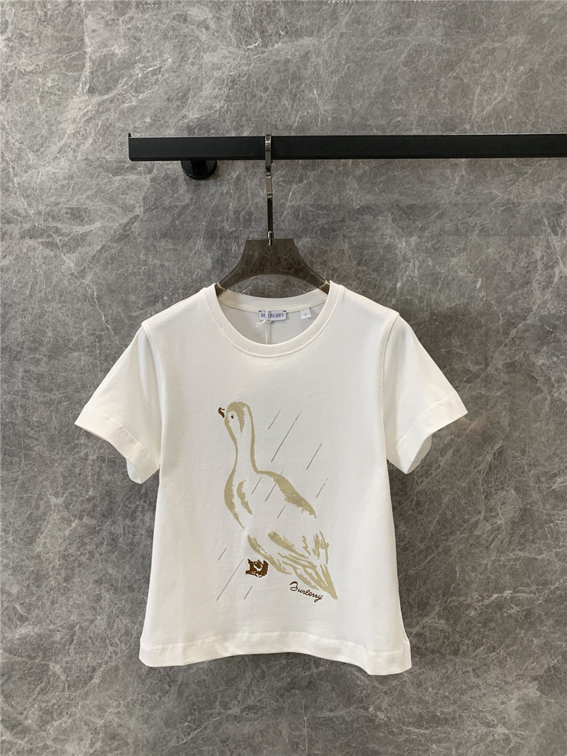 Bv*b*rry crew neck short sleeve t-shirt cheap replica designer clothes