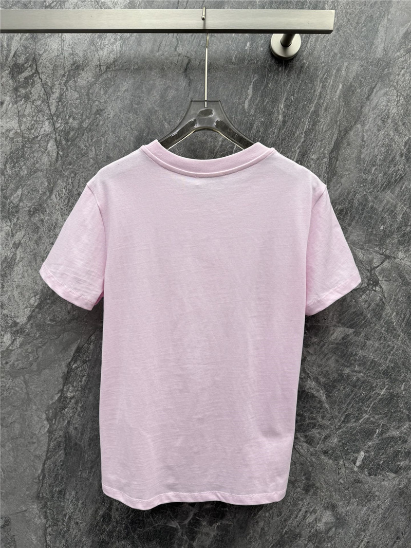Moncler crew neck short sleeve t-shirt replica d&g clothing