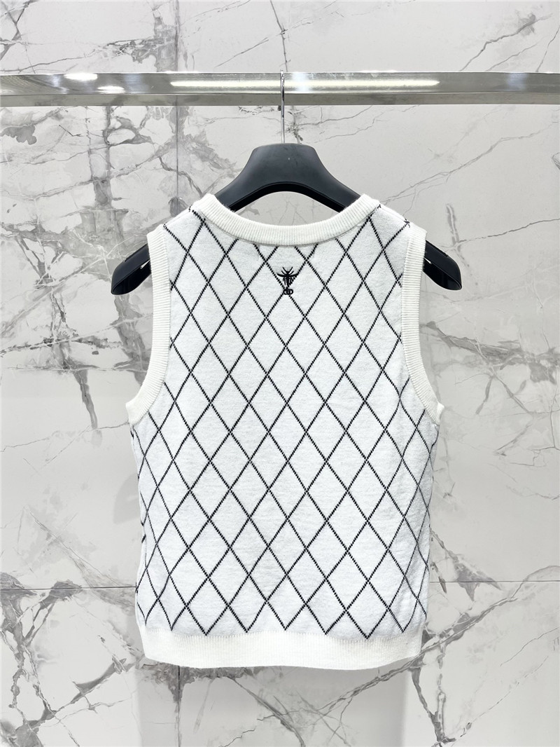 d10r D1am0nd vest replica designer clothes