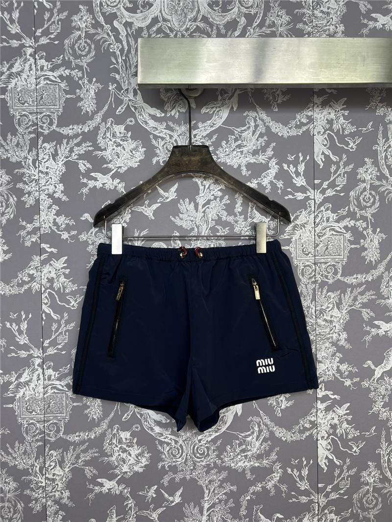 M1um1u new shorts replica clothing sites