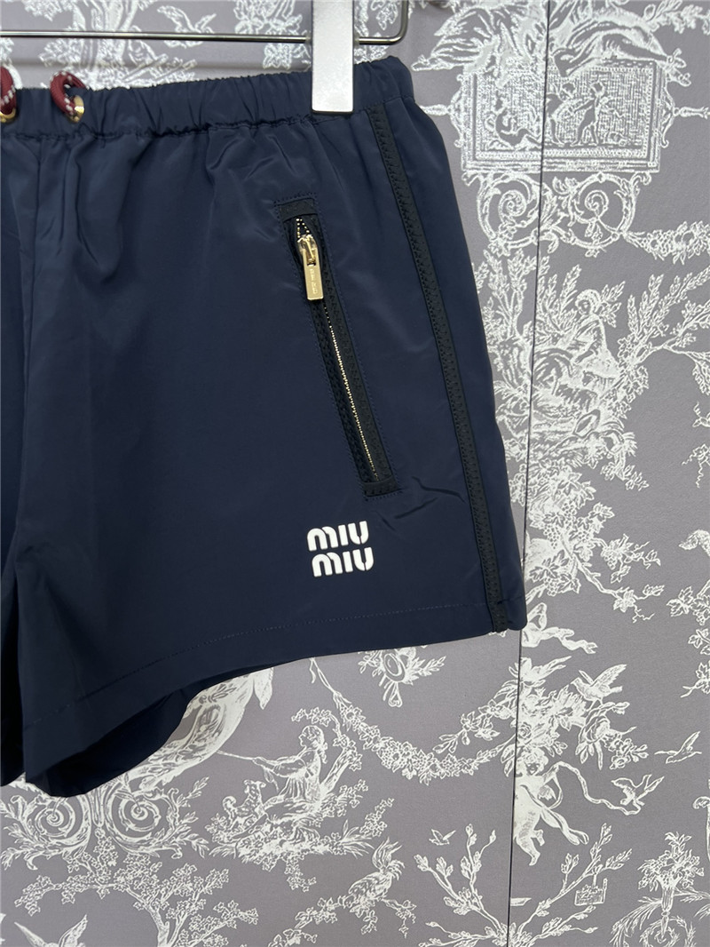 M1um1u new shorts replica clothing sites