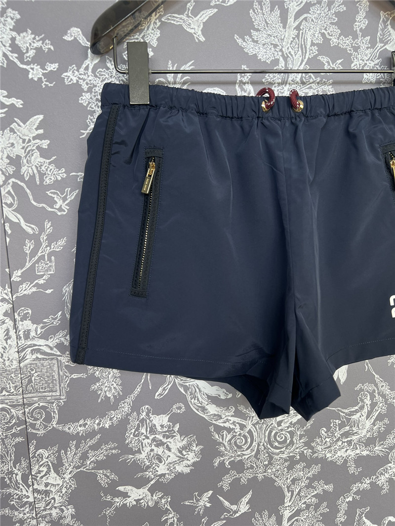 M1um1u new shorts replica clothing sites