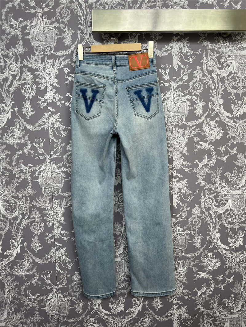 Va1e*ntin0 new jeans cheap replica designer clothes