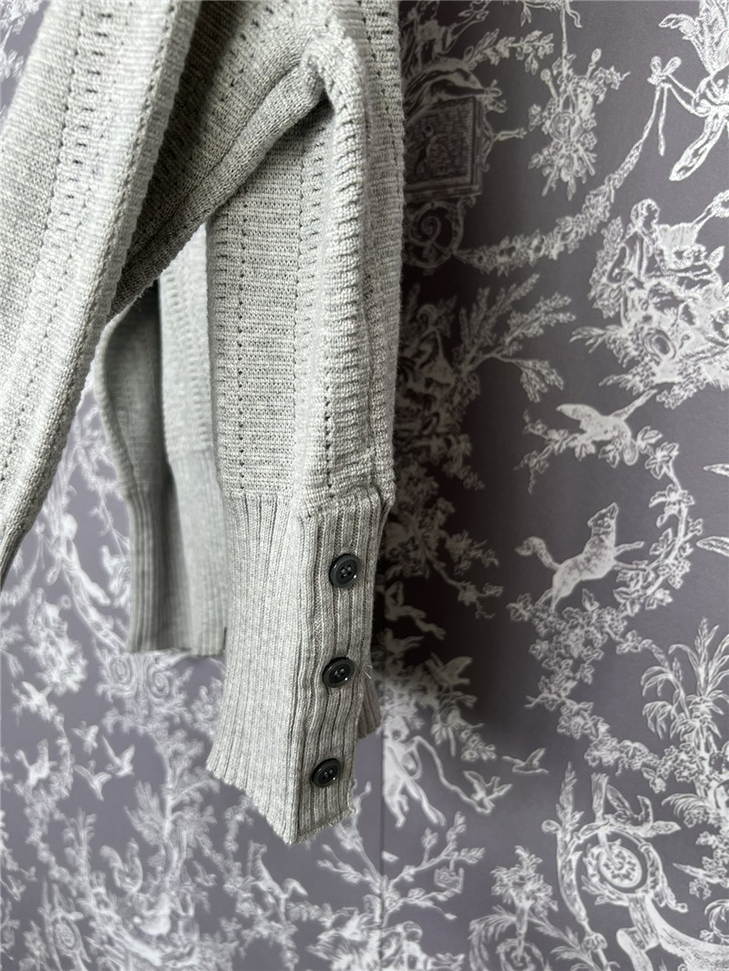 THOM BROWNE new knitted cardigan replicas clothes