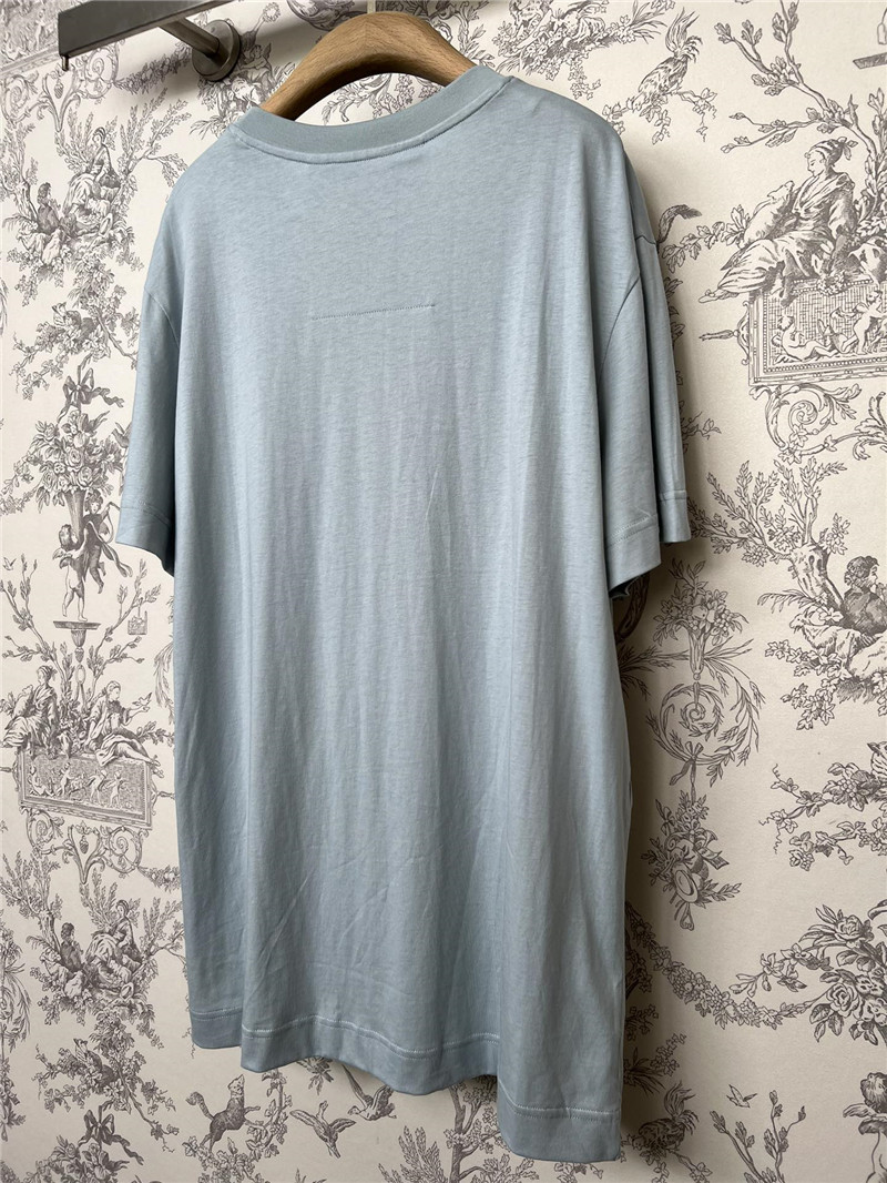 Givenchy ink flower T-shirt replica clothing sites
