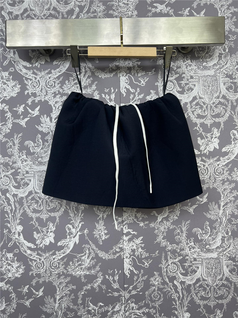 M1um1u new pleated skirt cheap replica designer clothes
