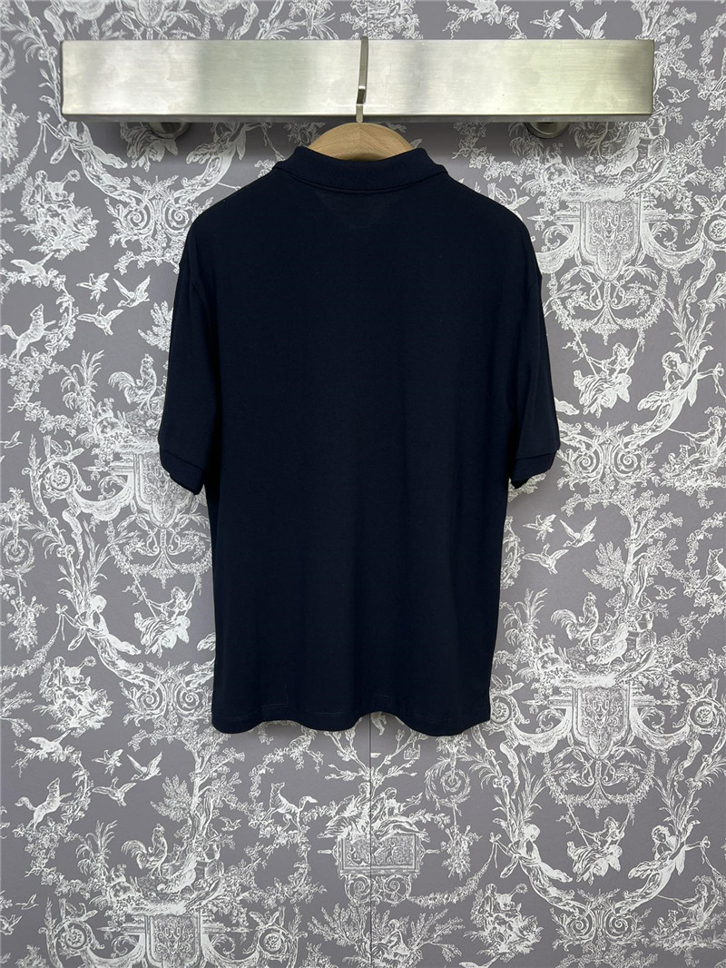 M1um1u new polo short sleeve replica d&g clothing