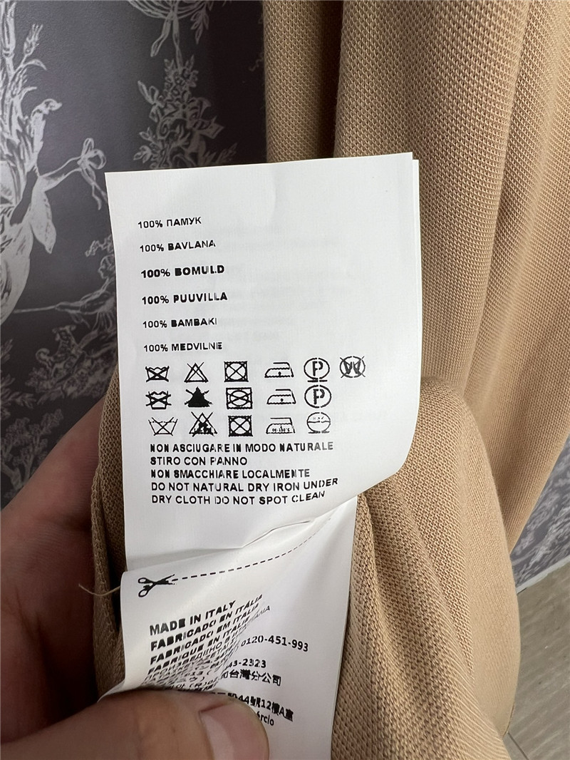 Pra*a new sleeveless dress replica clothing