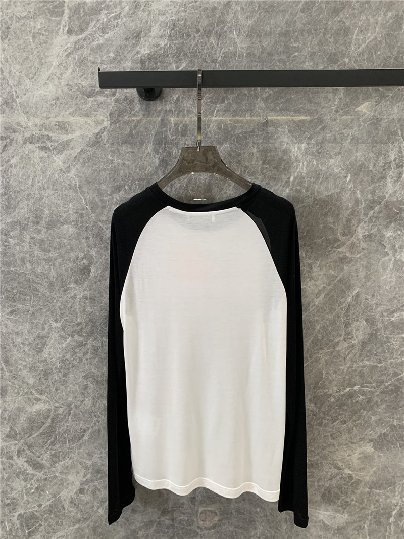 M1um1u sun protection long-sleeved t-shirt replica clothing sites