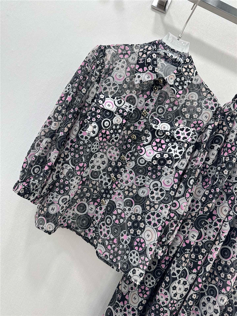 Ch**el new suit replica designer clothes