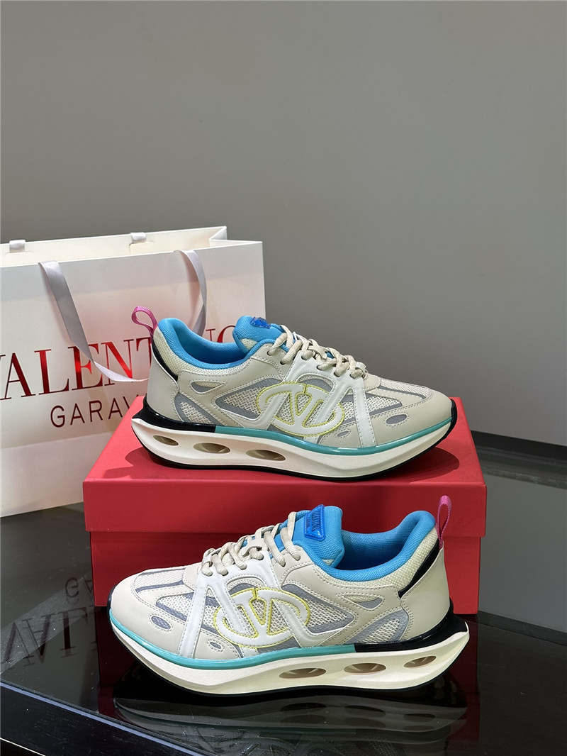 Va1e*ntin0 garavani trainers for women