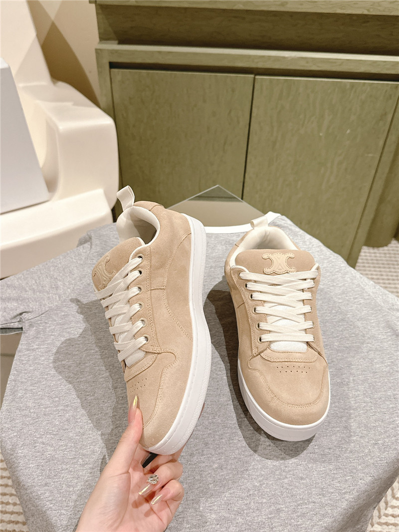 Ce1i*e huntington low lace-up sneakers