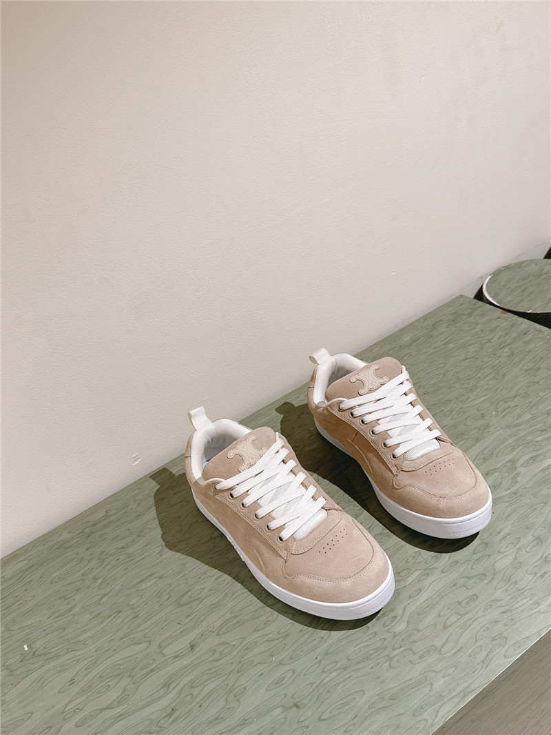 Ce1i*e huntington low lace-up sneakers