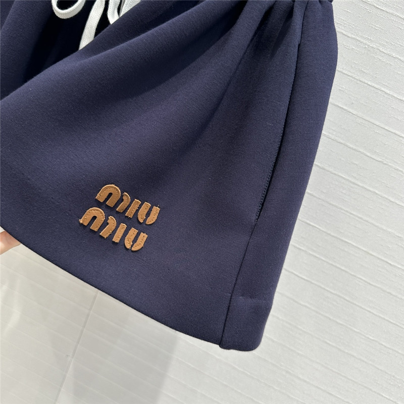 M1um1u two-piece pants skirt replicas clothes