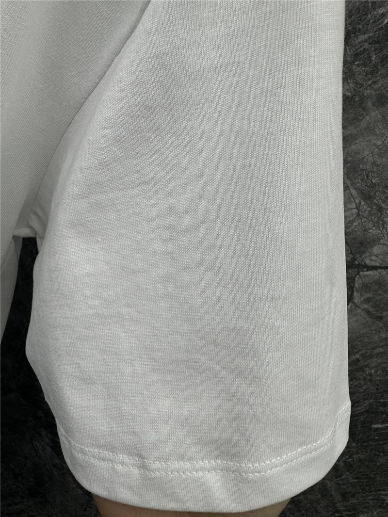 l0vis Vvtt0n lv printed short-sleeved t-shirt replica clothing