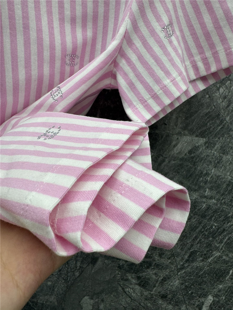 Ch**el new short sleeve cheap replica designer clothes