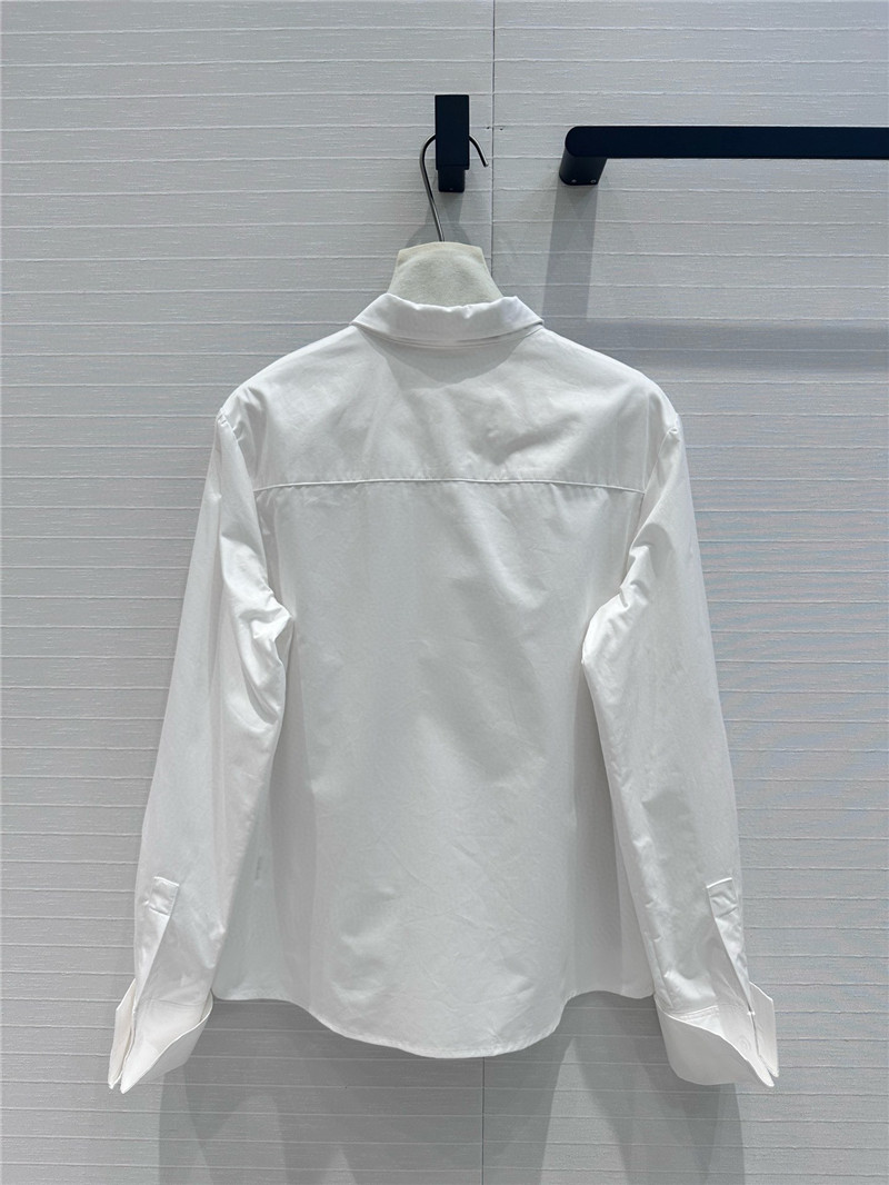 D10r new cotton shirt cheap replica designer clothes