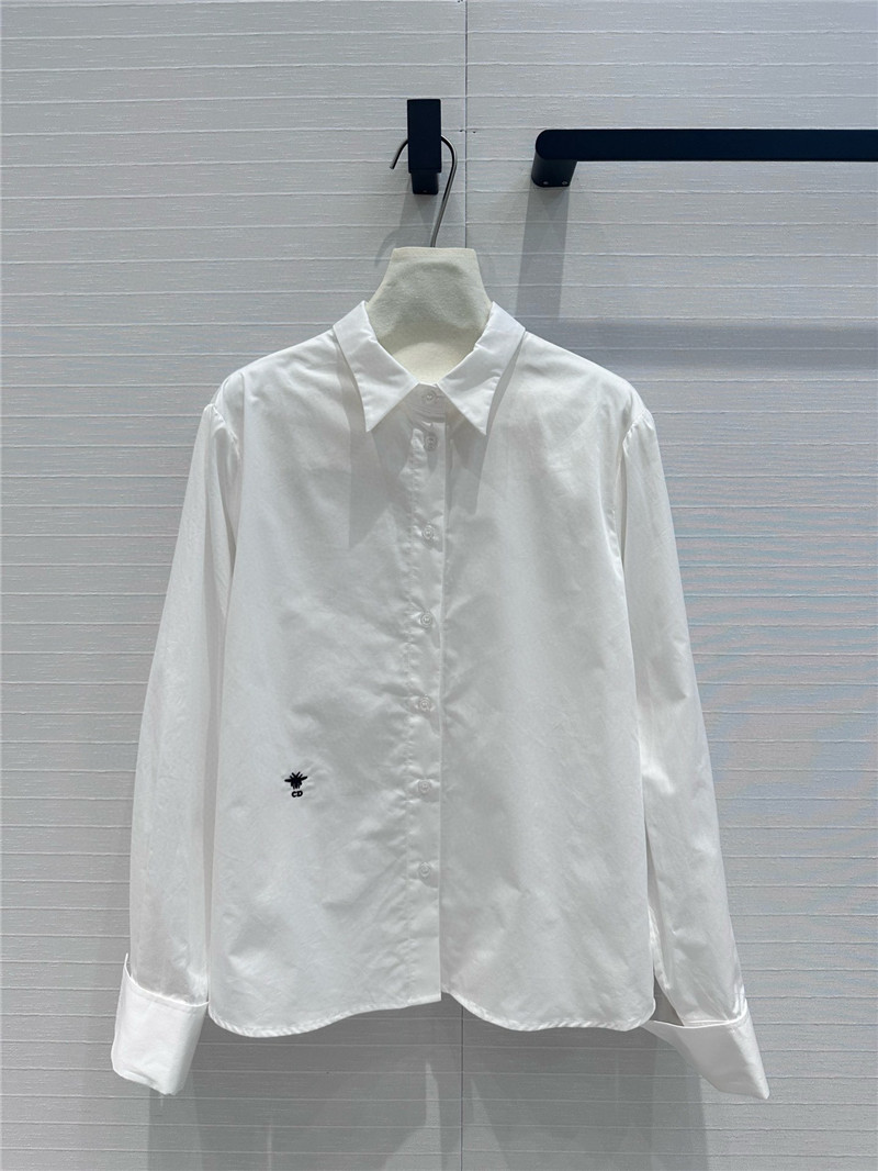 D10r new cotton shirt cheap replica designer clothes