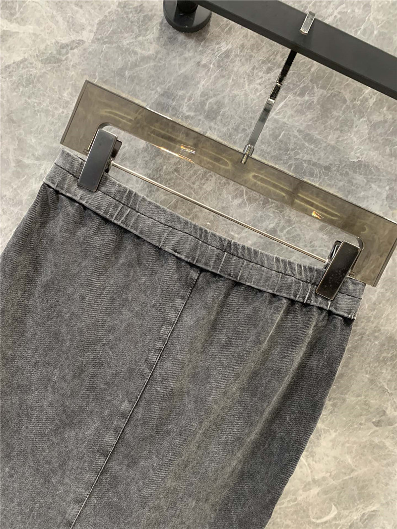 l0vis Vvtt0n lv elastic waist skirt replica clothing sites