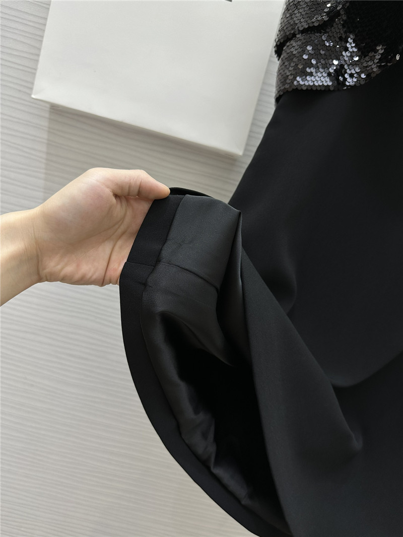 Ce1i*e strapless little black dress replicas clothes