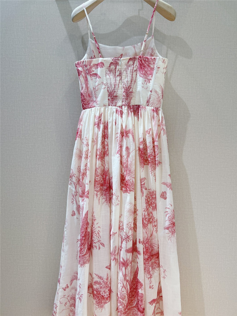 zimm midi dress replica d&g clothing