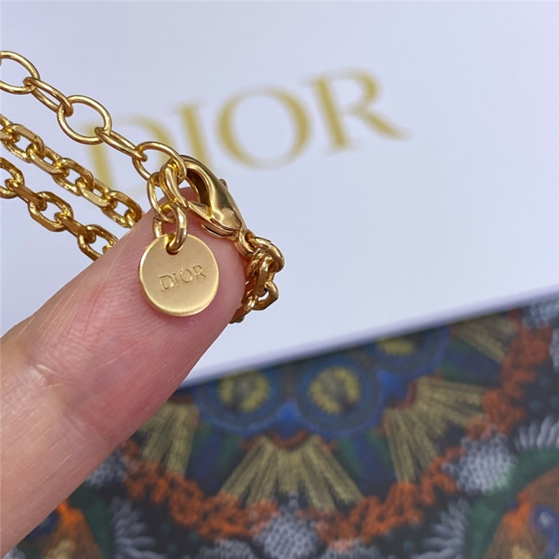 d10r D1am0nd heart lock bracelet