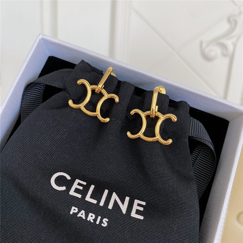 Ce1i*e arc de triomphe earrings