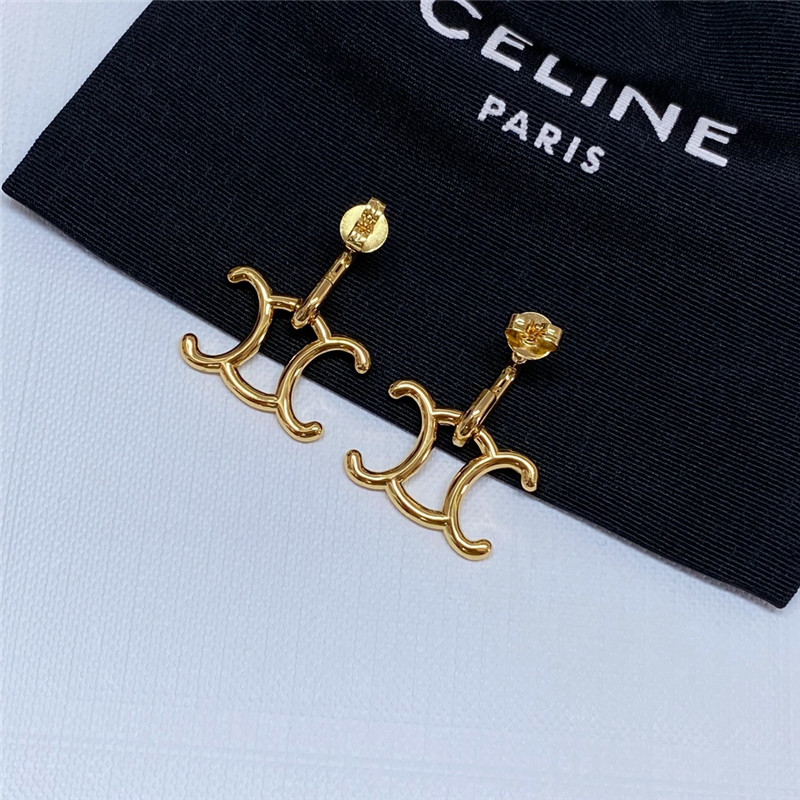 Ce1i*e arc de triomphe earrings