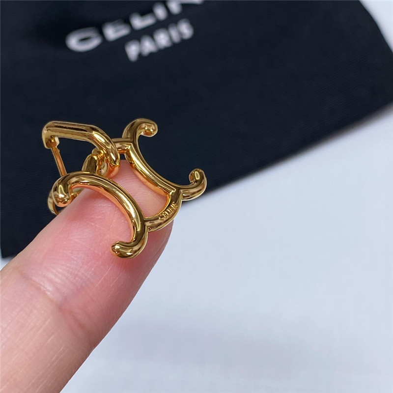 Ce1i*e arc de triomphe earrings