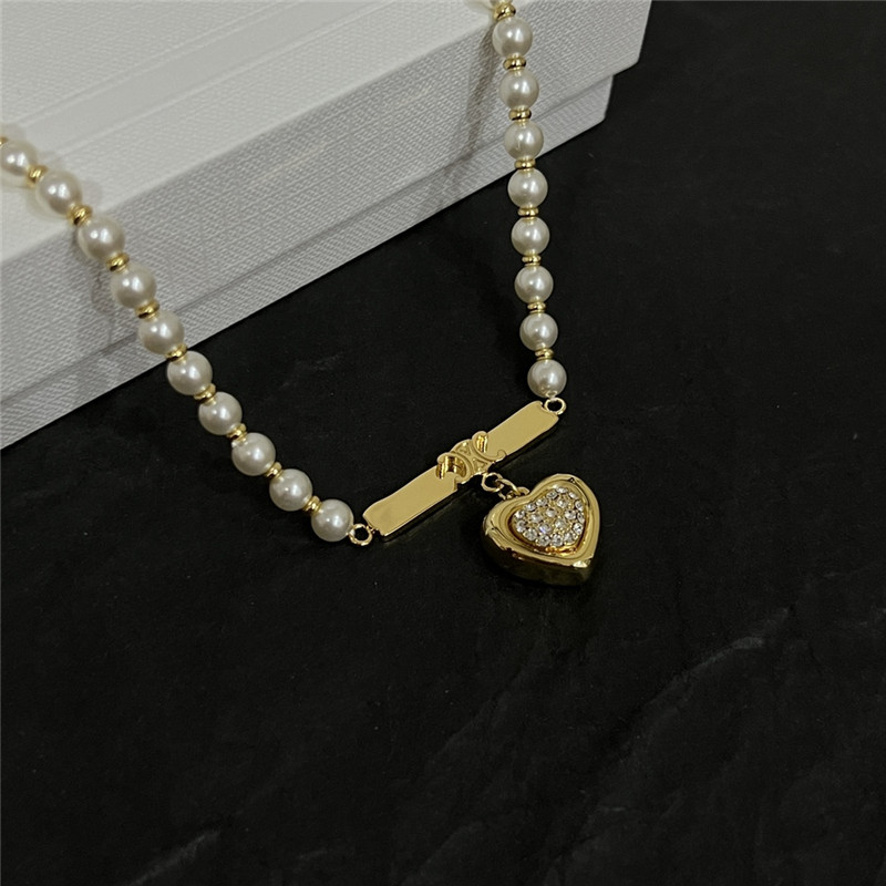 Ce1i*e simple fashion necklace