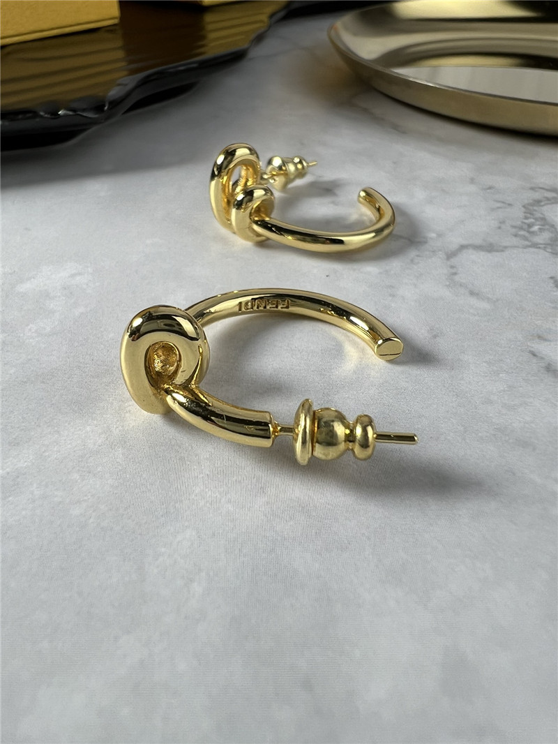 F**di new earrings