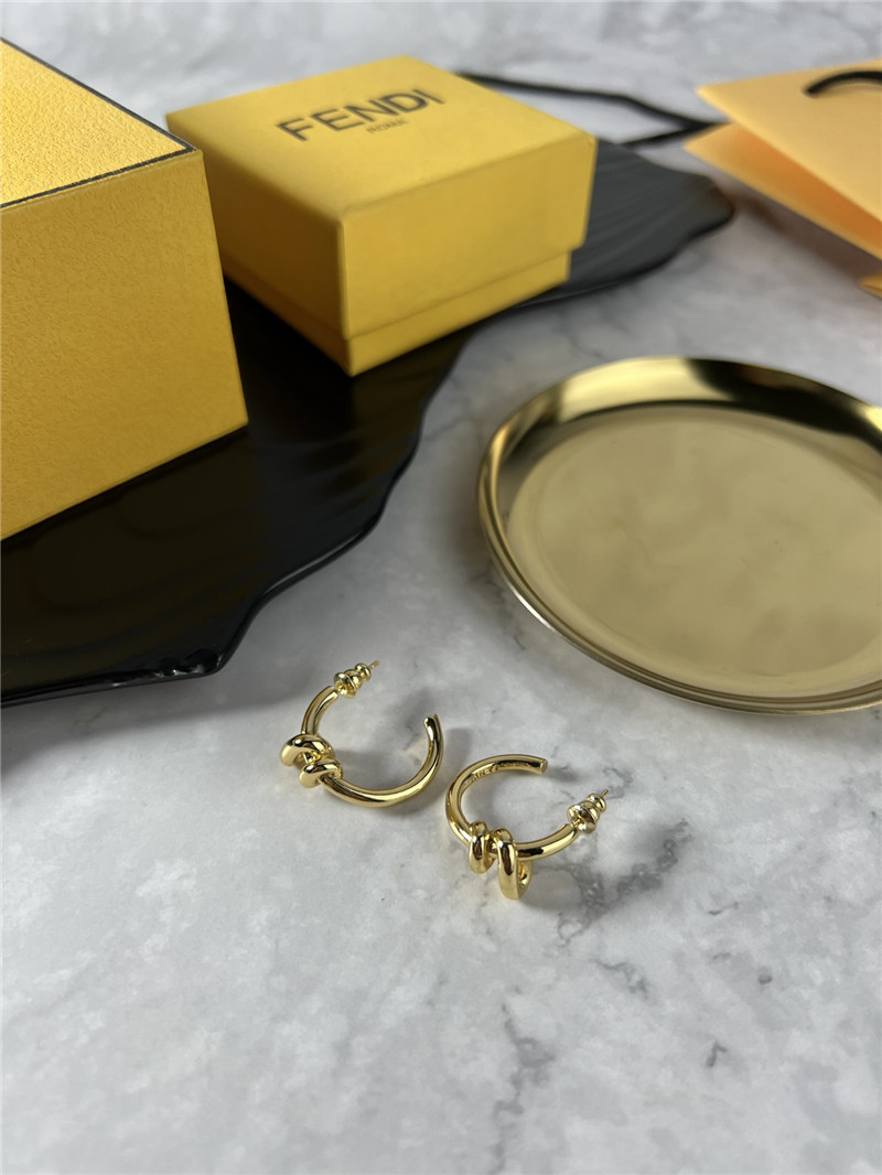 F**di new earrings