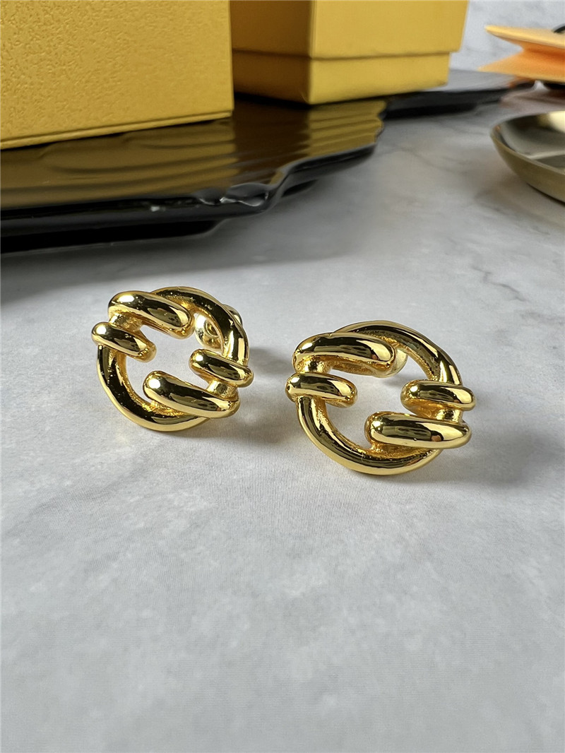 F**di new earrings