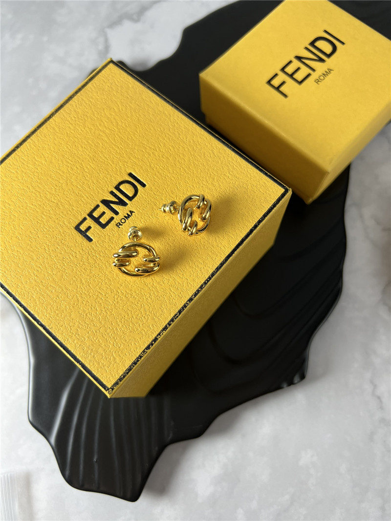 F**di new earrings