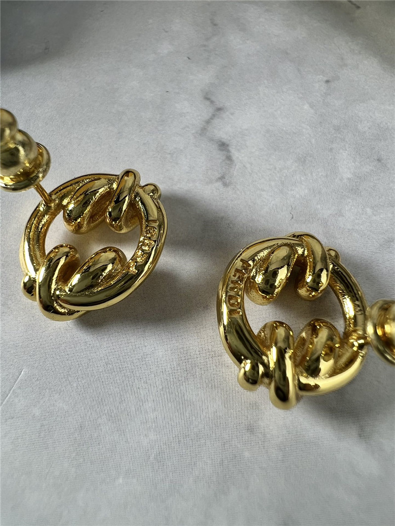F**di new earrings