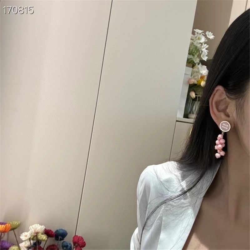 M1um1u new earrings
