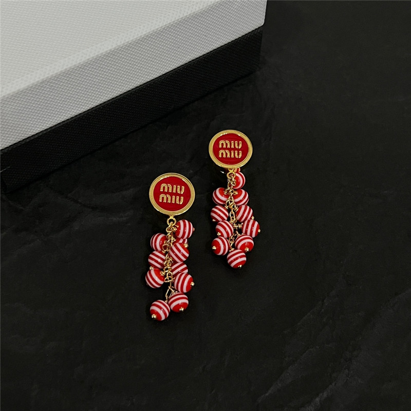 M1um1u new earrings