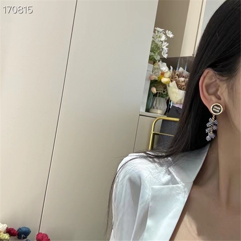 M1um1u new earrings
