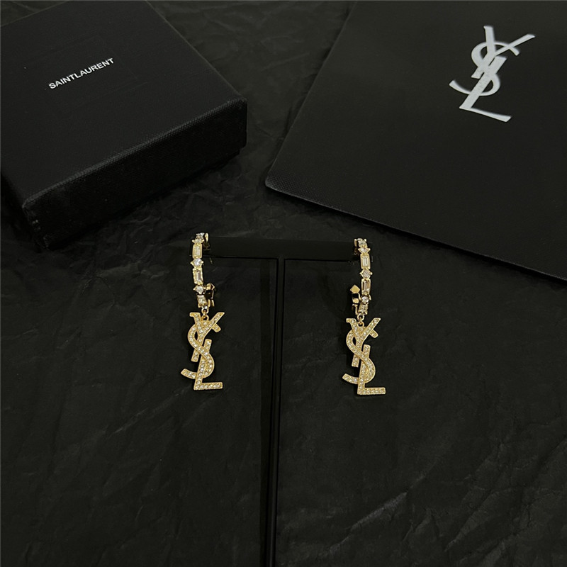 Y51 new earrings