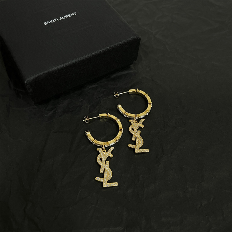 Y51 new earrings