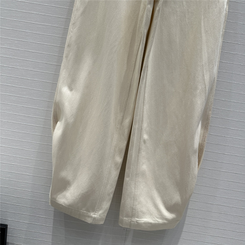 L0ew* original color linen lantern jeans replicas clothes