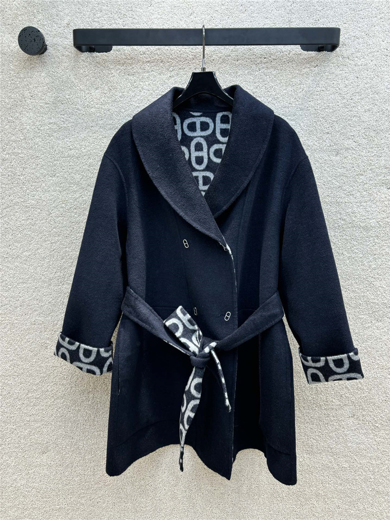 H**me5 cashmere wool coat replica d&g clothing