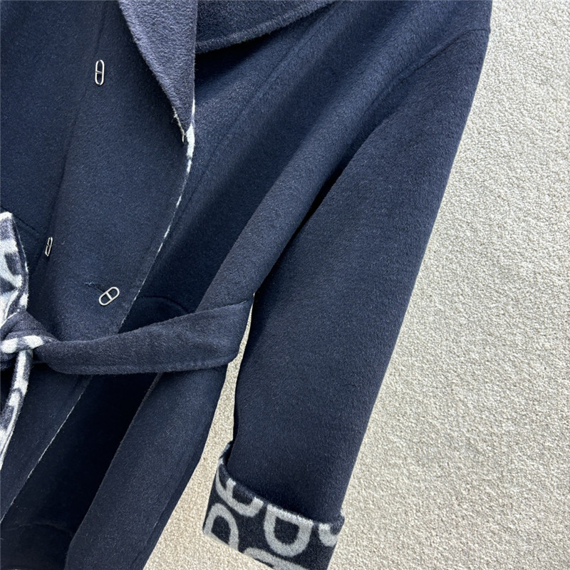 H**me5 cashmere wool coat replica d&g clothing