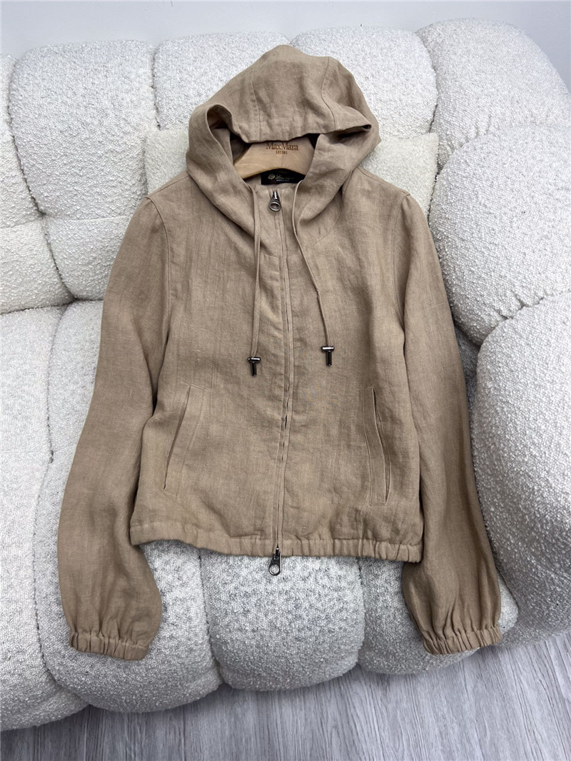 L0r0 P1ana linen jacket replica clothes