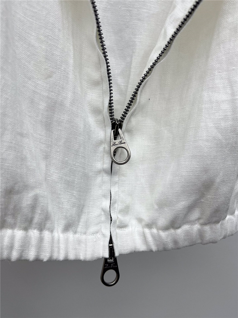 L0r0 P1ana linen jacket replica clothes