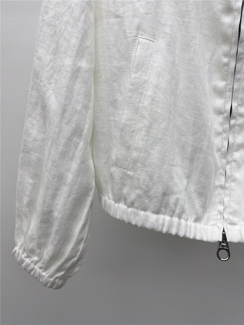 L0r0 P1ana linen jacket replica clothes