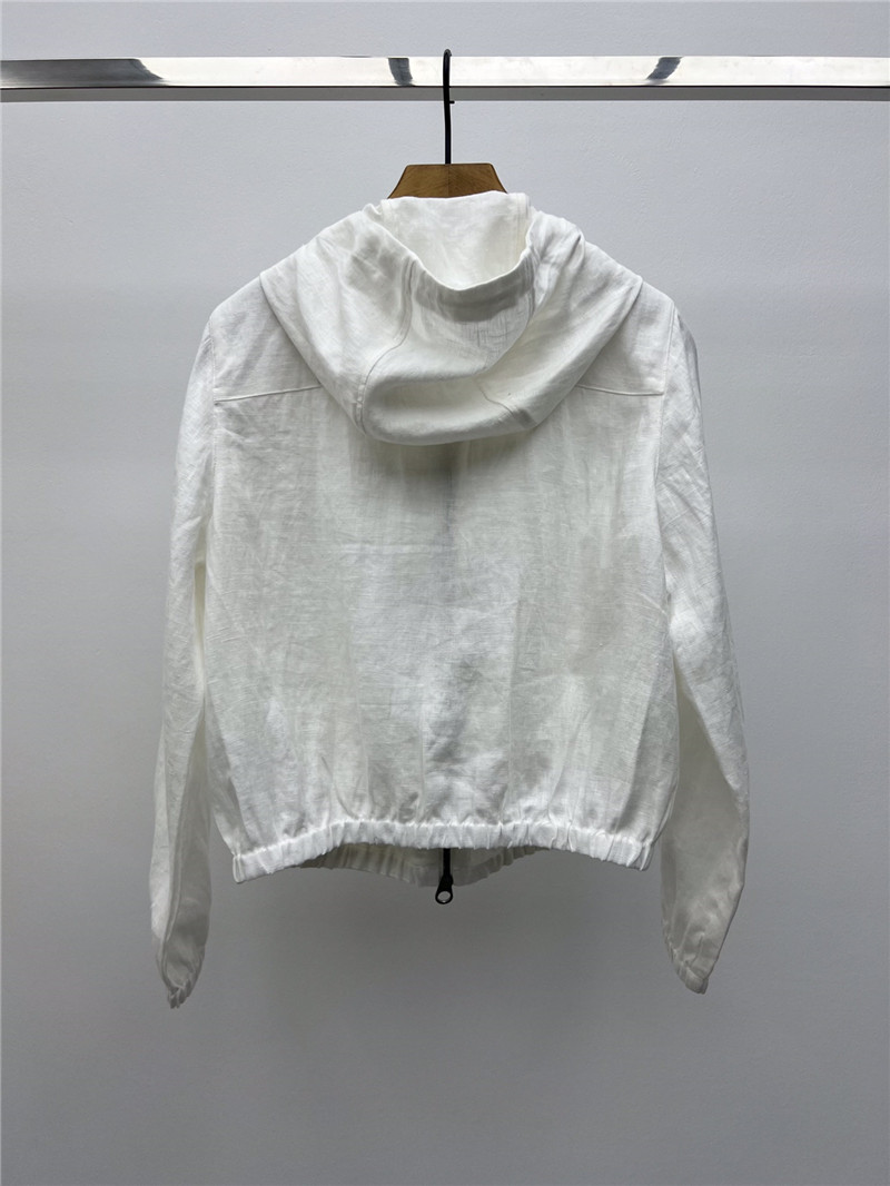 L0r0 P1ana linen jacket replica clothes