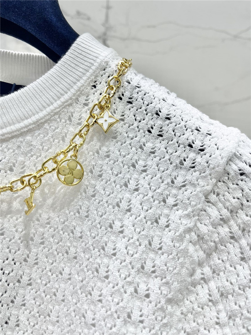 l0vis Vvtt0n lv dark pattern sweater replica clothes